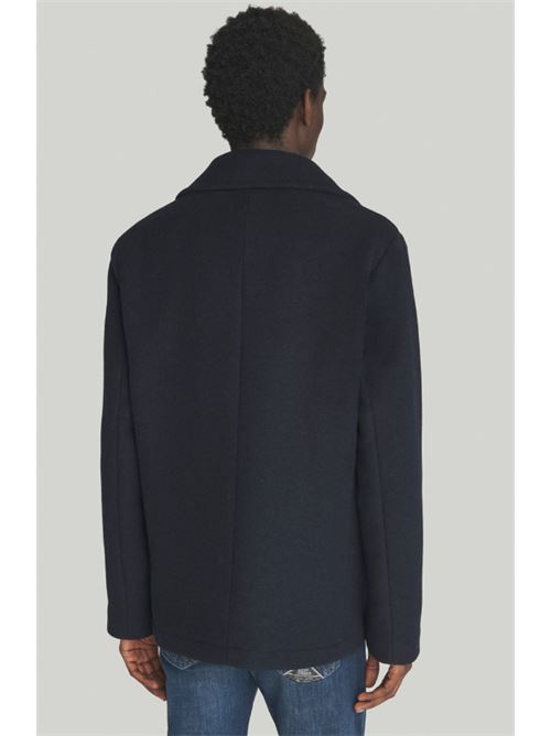 melton ROY ROGER'S | PEECOATC0048 BLUE NAVY